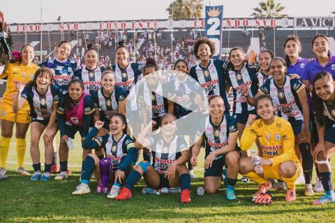 (VIDEO) Alianza Lima goleó y accedió a la final del Clausura femenino