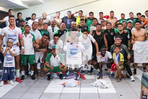 (VIDEO) Estudiantil CNI ganó por penales en Juliaca y ascendió a la Liga 2