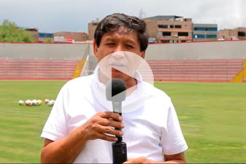 Bellido: "Tendríamos que quedarnos con los tres puntos, pero ya no confiamos en autoridades de FPF"
