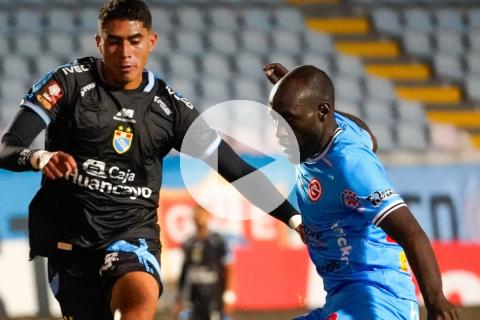 (VIDEO | FOTOS) Deportivo Garcilaso venció por la mínima a ADT y se acercó a la Sudamericana