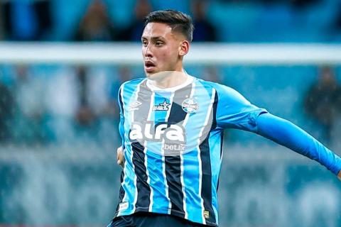 (VIDEO) Noriega fue titular en empate ante Fortaleza