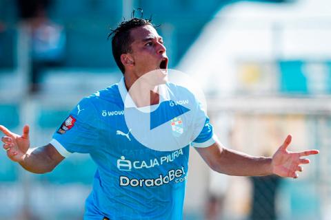 (VIDEO | FOTOS) Sporting Cristal cerró el Torneo Clausura con triunfo ante Atlético Grau