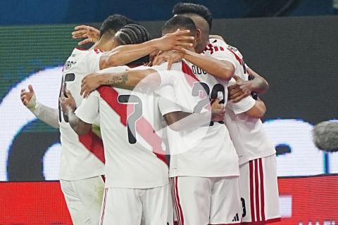 (FOTOS | VIDEO) ¡Con gol de Valera! Perú igualó a uno en su visita a Rusia