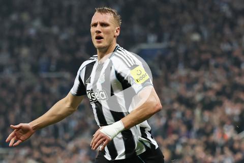 (VIDEO) Newcastle venció por 2-0 a Athletic Club por la Champions League