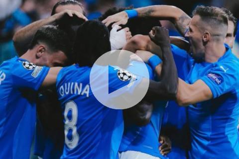 ¡Histórico! Pafos logró su primer triunfo en la Champions