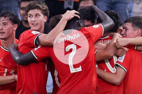 (VIDEO) Portugal eliminó a Brasil y se metió a la final del Mundial Sub-17