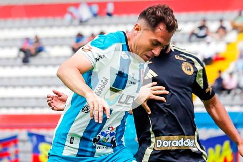 (VIDEO | FOTOS) Alianza UDH empató con Cusco FC y espera un milagro para no descender