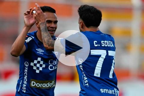 🔴#ENVIVO | Cienciano empata 1-1 con Ayacucho FC en el Cusco