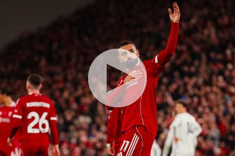 (VIDEO) ¡Por fin! Liverpool ganó tras 4 juegos en la Premier League