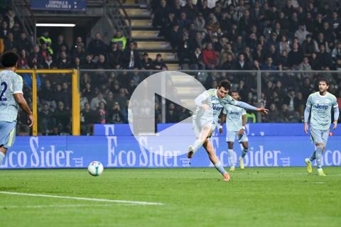 (VIDEO) Juventus ganó en el debut del técnico Spalleti