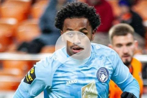 Yordy Reyna anotó en victoria del Rodina Moscú