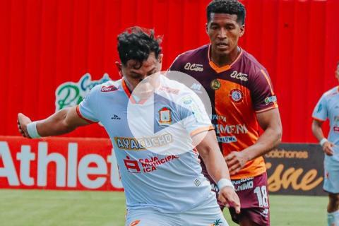 🔴#ENVIVO | Los Chankas vencen 1-0 al Ayacucho en Andahuaylas