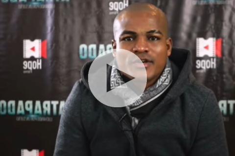 (VIDEO) 'Pantera' Zegarra: "Es difícil ser deportista en el Perú, falta más apoyo del Estado"