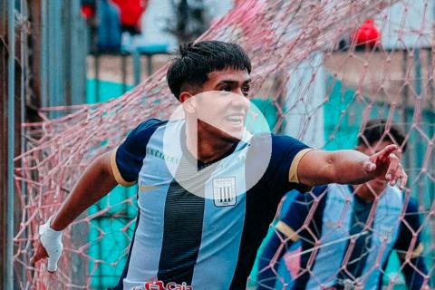 (VIDEO | FOTOS) Partidazo con bronca: Alianza venció 3-2 a Boys en la ida de las 'semis' Sub 18