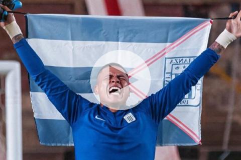 Fin de una etapa: Ángelo Campos se va de Alianza tras 4 temporadas y un bicampeonato
