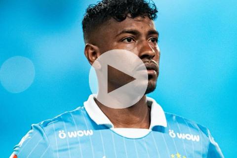 Araujo: "Fuimos realmente superiores en casi los 90 minutos"