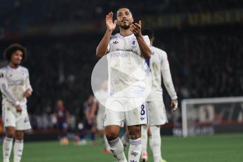 (VIDEO) Aston Villa se quedó con el triunfo ante Basel por la Europa League