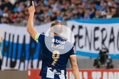(VIDEO) La hora del adiós: Alianza Lima se despidió de Barcos con emotivo video