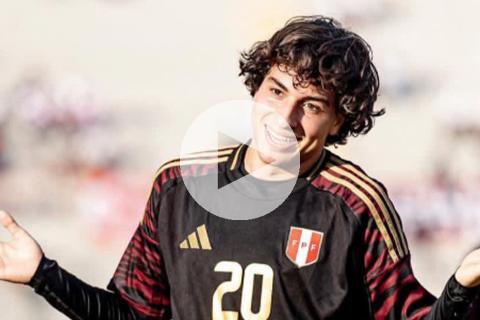 Soyer: “Es un sueño no solo marcar el gol, sino también ayudar al equipo que confió en mí”