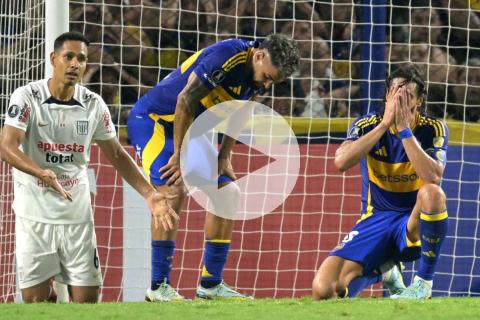 Cavani recordó y analizó el gol errado ante Alianza Lima en la Libertadores