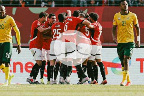 (VIDEO) Egipto ganó y clasificó a octavos de la Copa de África