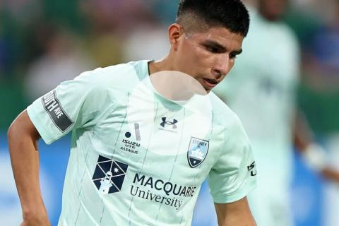 (VIDEO) Con Quispe como protagonista, Sydney FC ganó 1-0 y sigue líder de liga australiana