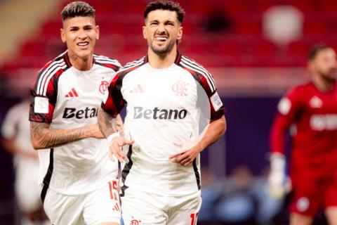 (VIDEO) Flamengo superó a Cruz Azul y avanzó en la Copa Intercontinental
