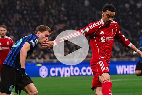 (VIDEO | FOTOS) Liverpool se recuperó y venció a Inter Milan en el final