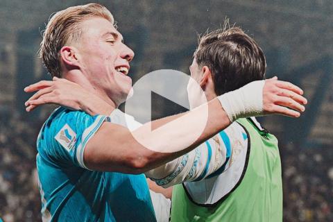 (VIDEO) Napoli eliminó a AC Milan y ya está en la final de la Supercopa de Italia