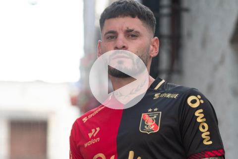 Pablo Erustes es nuevo jugador de Melgar