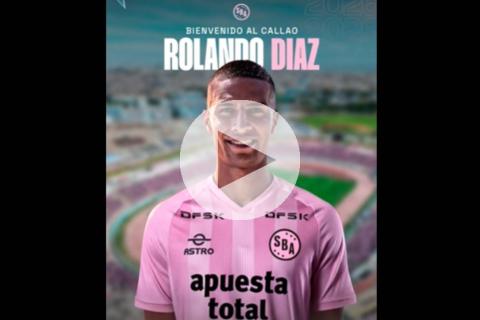 ¡Se muda al Callao! Rolando Díaz reforzará el ataque de Boys