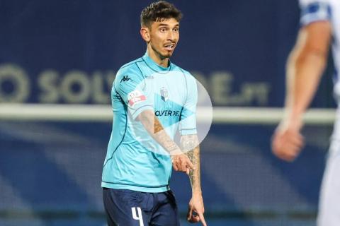 (VIDEO) Rhyner jugó los 90 minutos en el ascenso portugués
