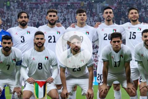 (VIDEO) Con Saba de titular, Palestina logró triunfazo ante Catar