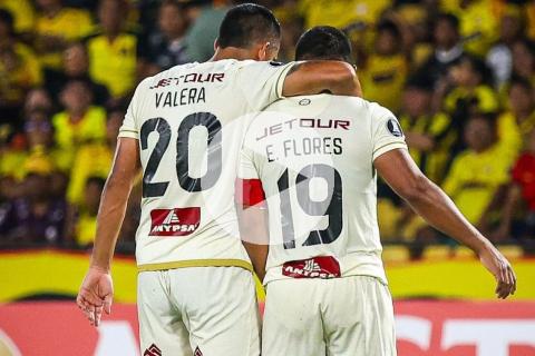 Cuatro clubes peruanos integran el 'Top 50' del Ranking Conmebol 2026