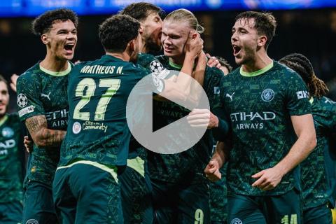 🔴#ENVIVO| Real Madrid cae ante Manchester City en España