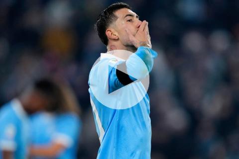 (VIDEO) Lazio eliminó a Milan en los octavos de la Copa de Italia