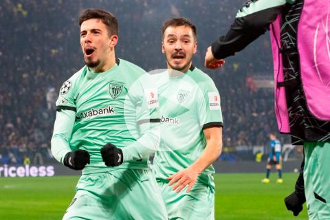 (VIDEO) Athletic Club sigue con chances de clasificar en la Champions League
