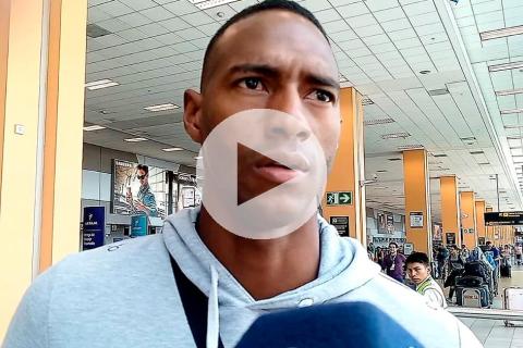 (VIDEO) Ayarza: "Me convenció el proyecto de Los Chankas y busco ganarme su gran hinchada"