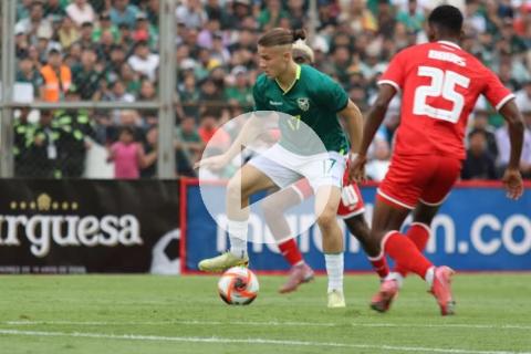 (VIDEO) Bolivia igualó en casa ante Panamá