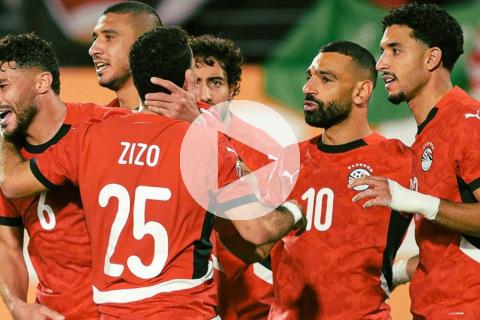 (VIDEO) ¡En tiempo extra! Egipto ya está en cuartos de la Copa de África