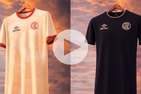 (VIDEO) UTC presentó sus nuevas camisetas para el 2026