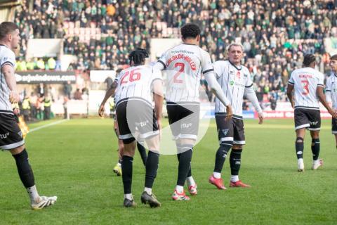 (VIDEO) Dunfermline, de Cáceres, eliminó a club de Primera en la Copa de Escocia
