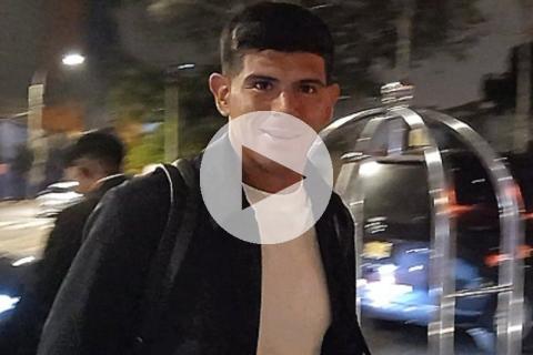 Pavez: "Pablo Guede es el mejor técnico que he tenido"