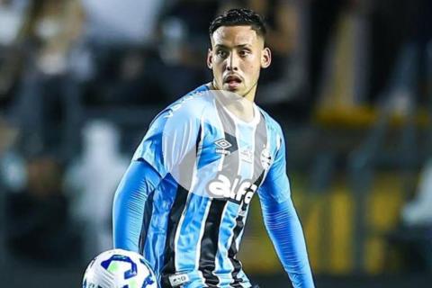 (VIDEO) Noriega jugó los 90 minutos el Clásico frente a Inter