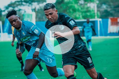 (VIDEO) Con Gallese, Deportivo Cali cayó en su debut en la liga colombiana