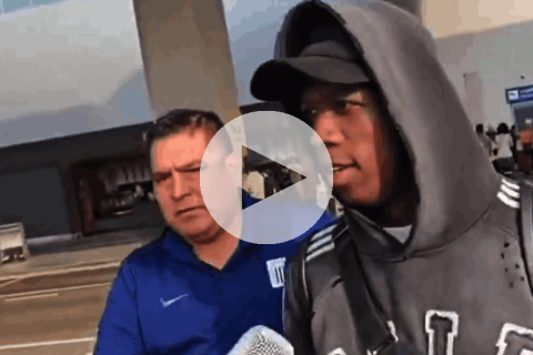 ¡Ya está en Perú! Luis Advíncula arribó esta mañana para jugar por Alianza Lima