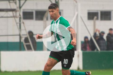 Alianza Atlético anunció fichaje del argentino Ariel Muñoz