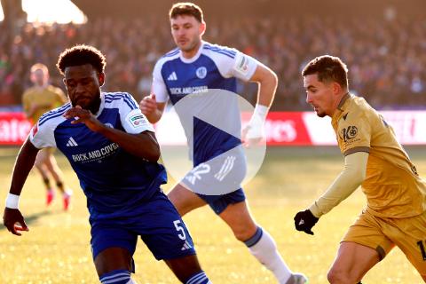 (VIDEO) ¡Afuera el campeón! Crystal Palace fue eliminado de la FA Cup por club de sexta división