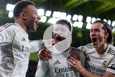 (VIDEO) Real Madrid derrotó de visita al Villarreal
