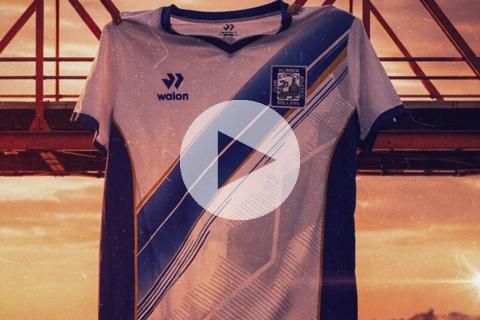 Alianza Atlético presentó su nueva camiseta